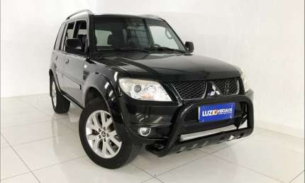Mitsubishi pajero tr4 2.0 4x2 16v 4p