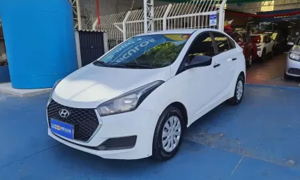 Hyundai hb20s 1.0 unique 12v