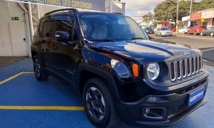 Jeep renegade 1.8 4x2 16v