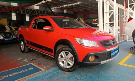 Volkswagen saveiro 1.6 grand saveiro xtreme 2p