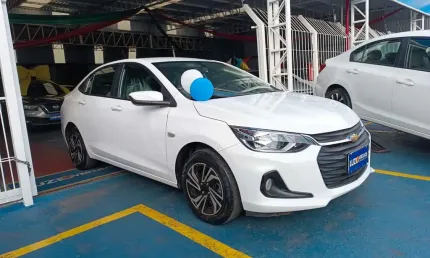 Chevrolet onix 1.0 sedan plus lt 12v 4p