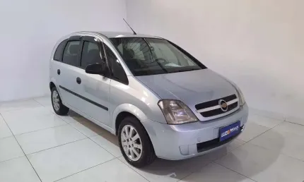 Chevrolet meriva 1.8 mpfi joy 8v 4p
