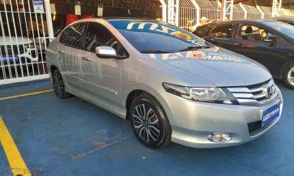 Honda city 1.5 dx 16v 4p