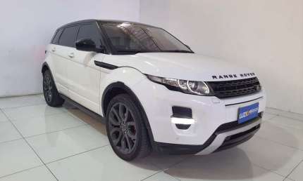 Land rover range rover evoque 2.0 dynamic hse 4p