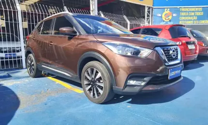 Nissan kicks 1.6 sl flexstar 16v 4p