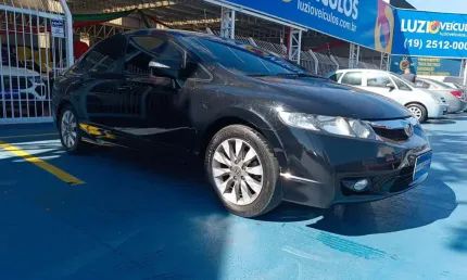Honda civic 1.8 lxl sedan 16v 4p