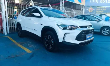 Chevrolet tracker 1.0 turbo 12v 4p
