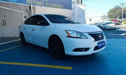 Nissan sentra 2.0 sl flexstart 16v 4p