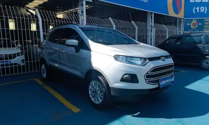 Ford ecosport 1.6 se 16v 4p