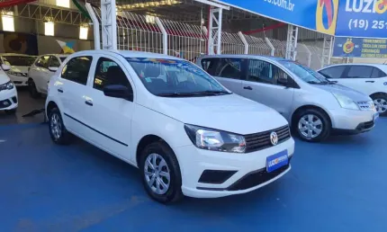 Volkswagen gol 1.0 city total flex 12v 2p