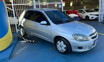 Chevrolet celta 1.0 mpfi lt 8v 4p