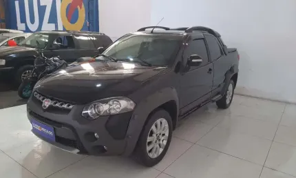 Fiat strada 1.8 adventure cd 16v 2p