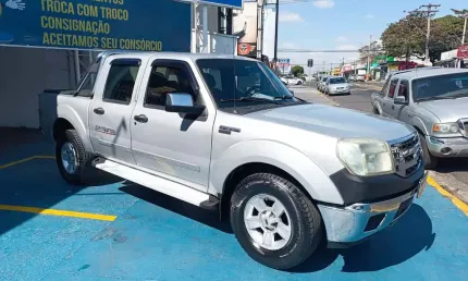Ford ranger 2.3 limited 4x2 cd 16v 4p