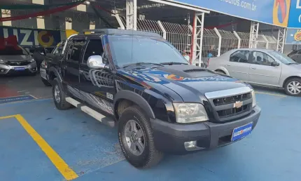 Chevrolet s10 2.4 mpfi pick-up rodeio 4x2 cd 8v 4p