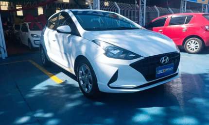 Hyundai hb20 1.6 16v 4p flex diamond automático