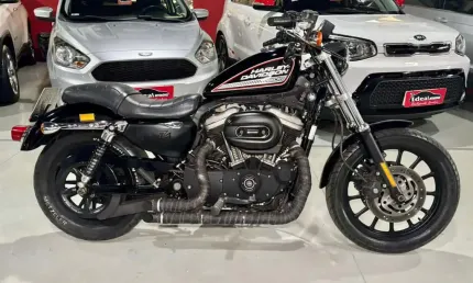 Harley-davidson sportster xl 883 r 2010