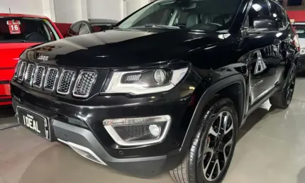 Jeep compass limited d 2019
