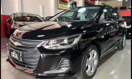 Chevrolet onix plus 10tat pr2 2020