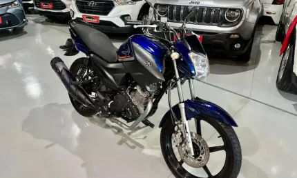 Yamaha ybr150 factor ed 2024