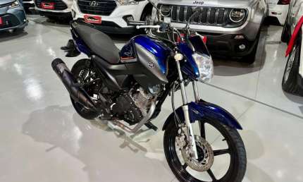 Yamaha ybr150 factor ed 2024