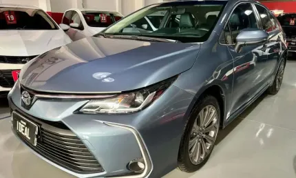 Toyota corolla xei 20 2020