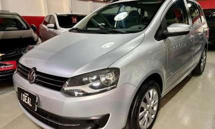 Volkswagen spacefox trend gii 2014