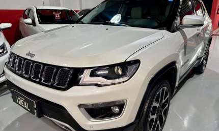 Jeep compass limited d 2019