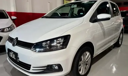 Volkswagen fox connect mb 2022