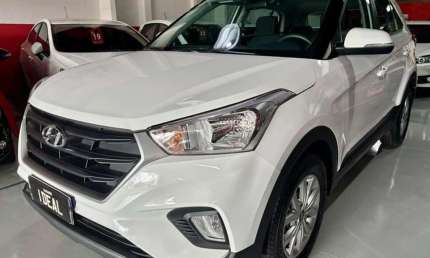 Hyundai creta 1.6 at action 2024