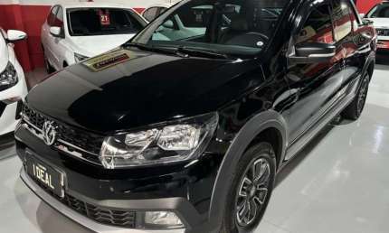 Volkswagen saveiro cd cross 2023