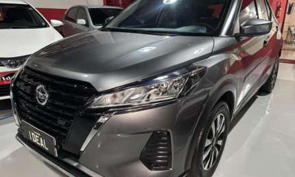 Nissan kicks active cvt 2022