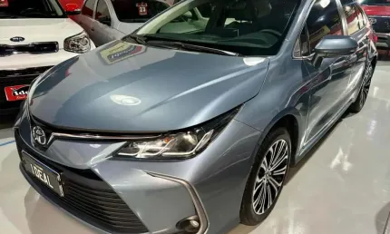 Toyota corolla xei 20 2021