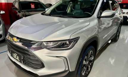 Chevrolet tracker 12t a pr 2021