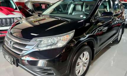 Honda honda cr-v lx 2012