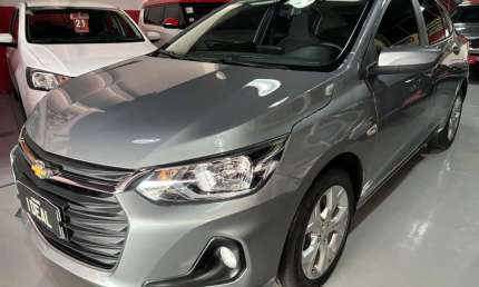 Chevrolet onix plus 10tat ltz 2024