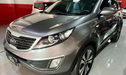 Kia kia sportage ex2 offg4 2014