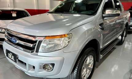 Ford ranger ltd cd4 32 2013