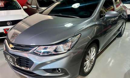 Chevrolet chev cruze lt nb at 2019