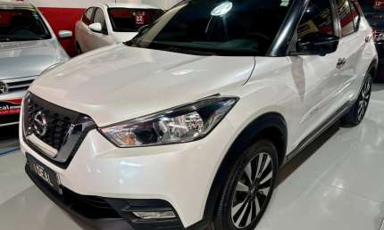 Nissan kicks sl cvt 2019