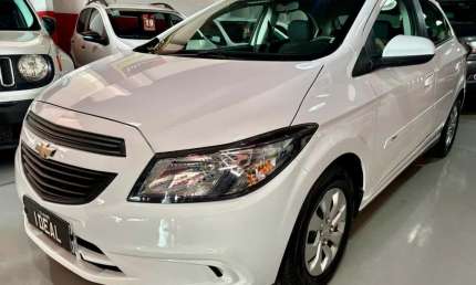 Chevrolet onix 10mt joye 2019