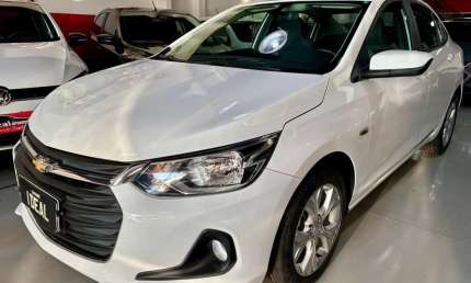 Chevrolet onix plus 10tat ltz 2024