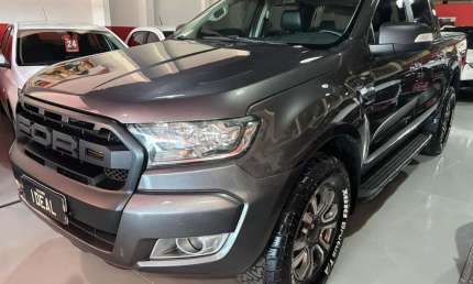 Ford ranger xltcd4a32c 2019