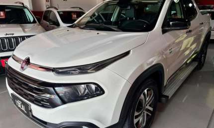Fiat toro volcano at d4 2018