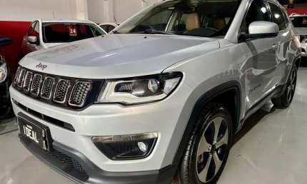 Jeep compass longitude f 2017