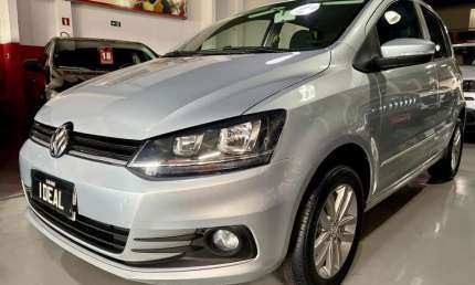 Volkswagen fox connect mb 2019