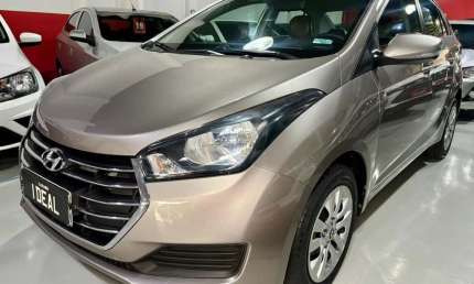 Hyundai hb20s premium 1.6 flex 16v mec. 4p 2018
