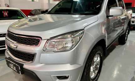 Chevrolet s10 ls dd4 2014