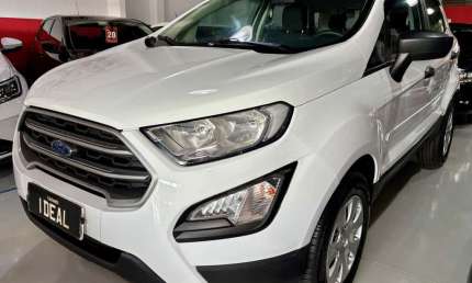 Ford ecosport se at 1.5 2019
