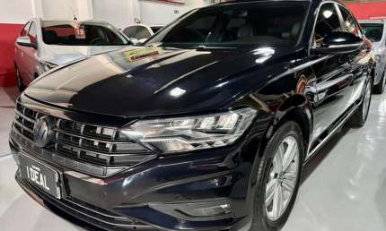 Volkswagen jetta rl af 2018
