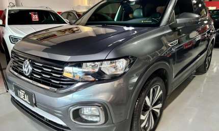 Volkswagen tcross hl tsi 2021